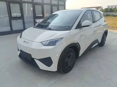 BYD Seagull 2026