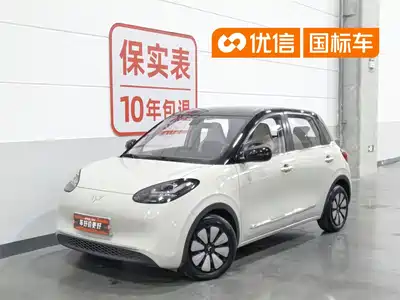Wuling Motors Bingo 2023