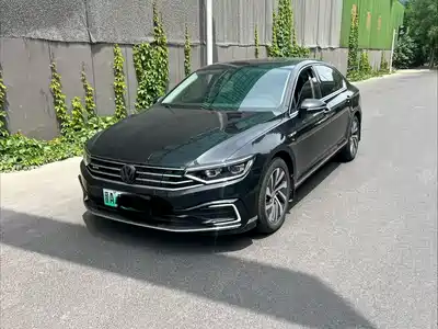 Volkswagen Magotan GTE Plug-in Hybrid 2019