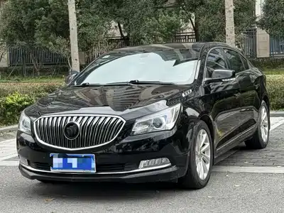 Buick LaCrosse 2015