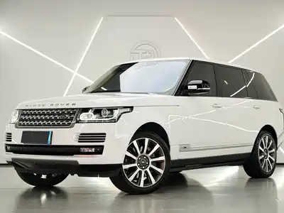 Land Rover Range Rover 2017