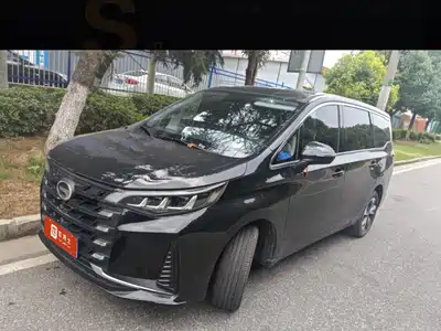 GAC Trumpchi M6 2022