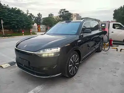 AITO Wenjie M9 2023