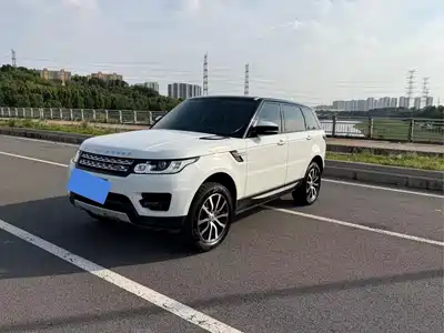Land Rover Range Rover Sport 2015