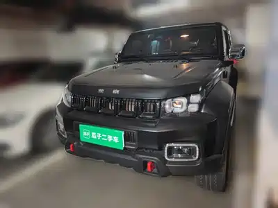 BAIC ORV BJ40 2022