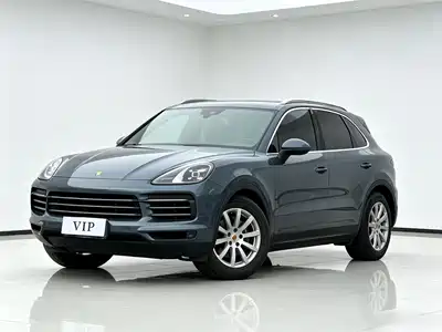 Porsche Cayenne 2019