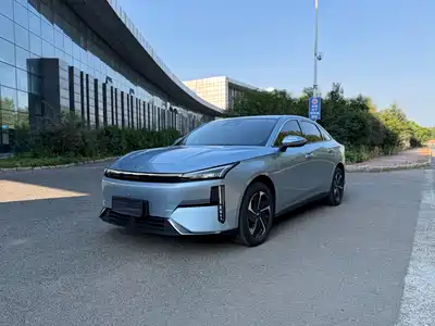 Geely Galaxy L6 2025