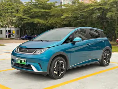 BYD Dolphin 2022