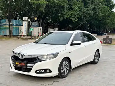 Honda Lingpai 2019