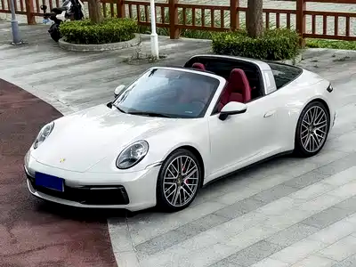 Porsche 911 2021