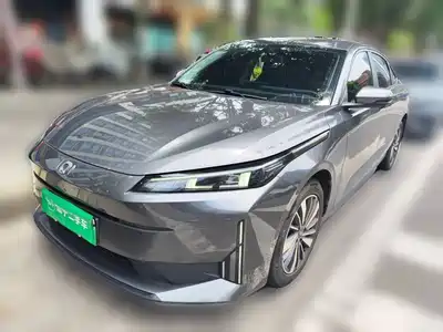 Changan Qiyuan A05 2023