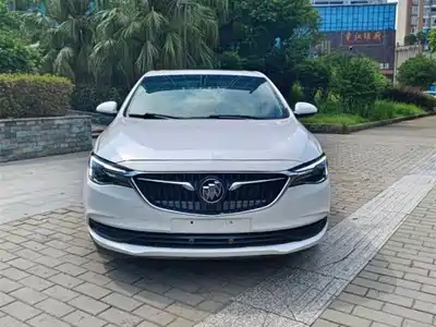 Buick Excelle 2020