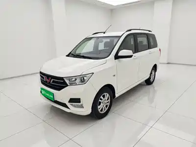Wuling Motors Hongguang 2022