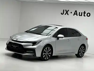 Toyota Levin 2021