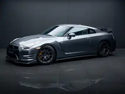 Nissan GT-R 2011