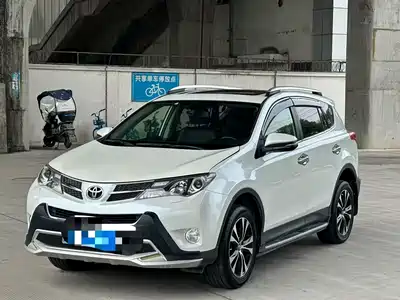 Toyota RAV4 Rongfang 2014