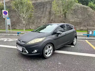Ford Fiesta 2010