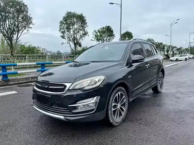 Zotye Damai X5 2016