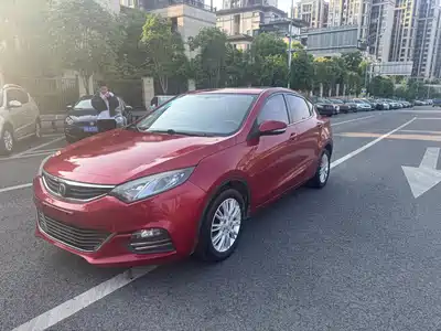 Changan Eado XT 2014