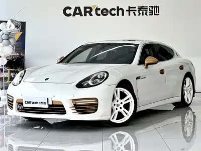 Porsche Panamera 2012