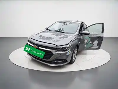 Chevrolet Monza 2021
