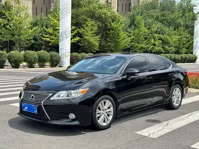 Lexus ES 2013