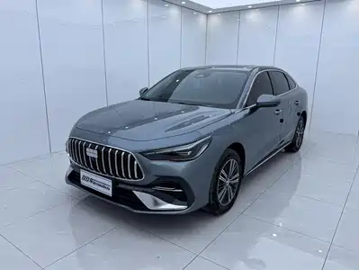 Geely Galaxy Stellar 6 2025