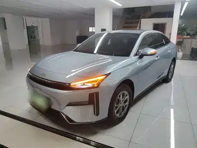 Geely Galaxy L6 2025