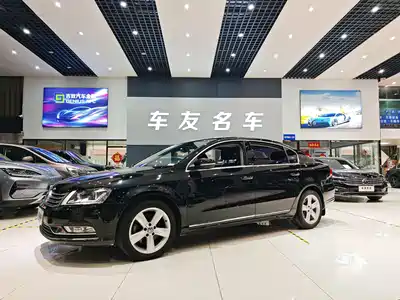 Volkswagen Magotan 2016