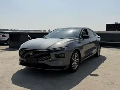Ford Mondeo 2022