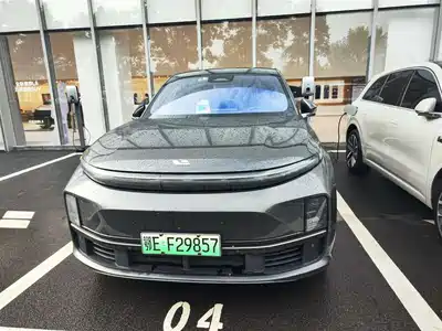 Li Auto L7 2023