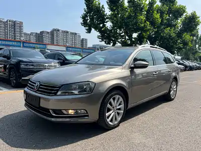 Volkswagen Magotan (Import) 2014