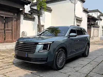 Jetour X70L 2025