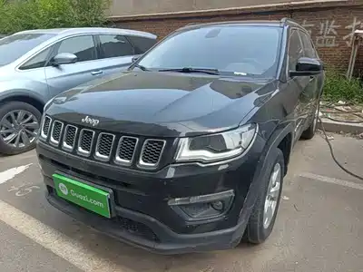 Jeep Compass 2021