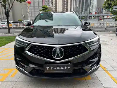 Acura RDX 2019