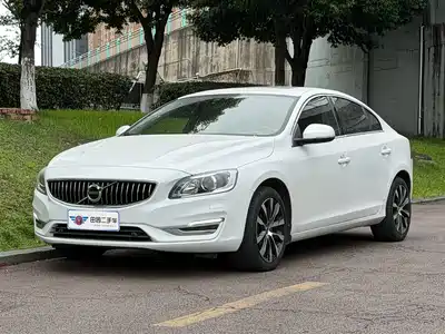 Volvo S60 2020