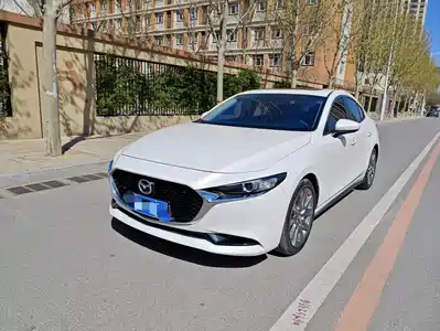 Mazda Mazda3 Axela 2022