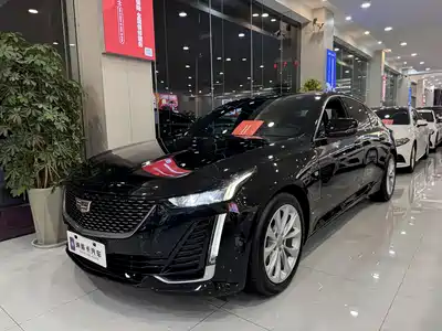 Cadillac CT5 2021
