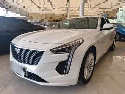 Cadillac CT6 2021