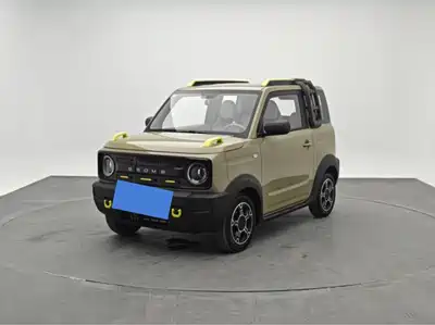 Geely Galaxy Panda 2025