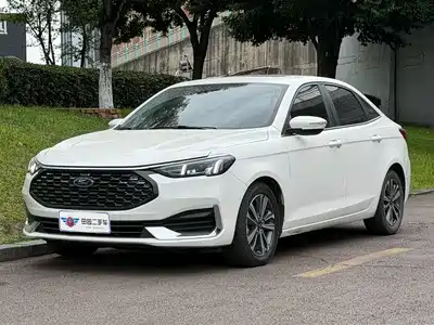 Ford Escort 2022