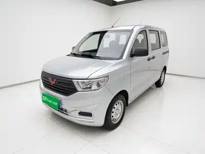Wuling Motors Hongguang V 2020