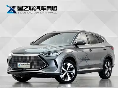 BYD Song PLUS PHEV 2022