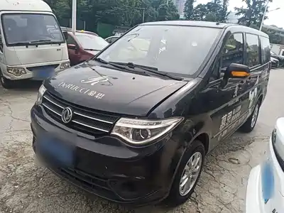 Dongfeng ZNA Shuaike 2017