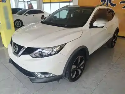 Nissan Qashqai 2018