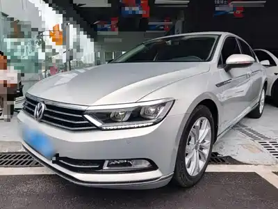 Volkswagen Magotan 2018