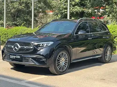 Mercedes-Benz GLC 2024
