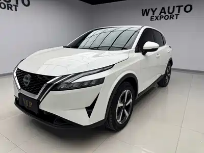 Nissan Qashqai 2023