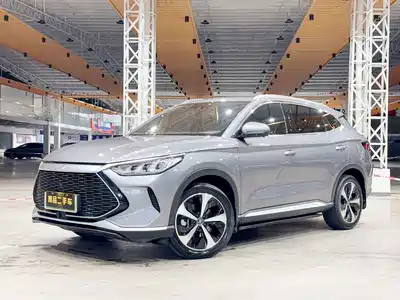 BYD Song PLUS PHEV 2022