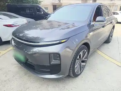 Li Auto L6 2024